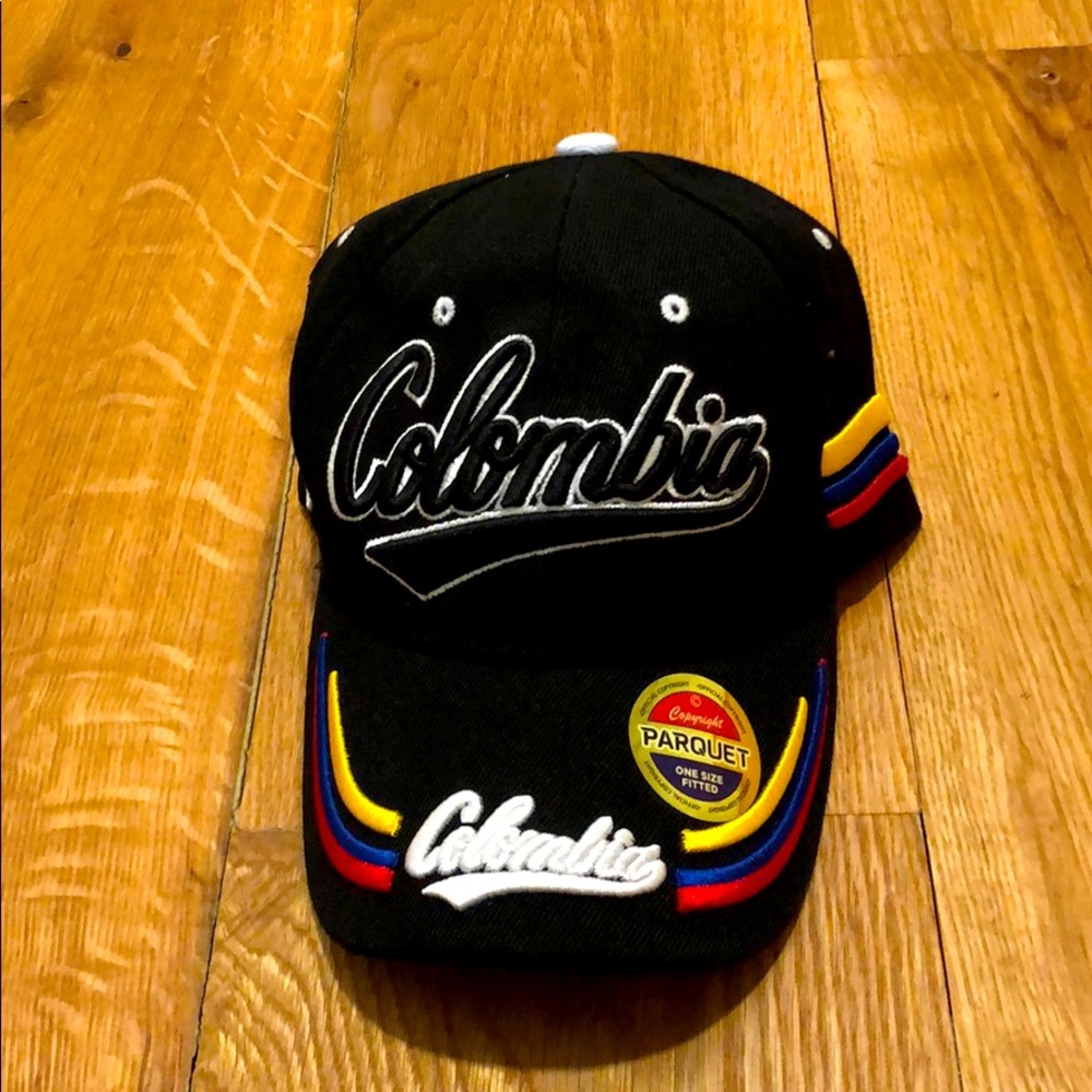 Colombia 🇨🇴 Cap
